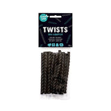 Lakrisstaver salt 10 stk vegansk & glutenfri Ø fra Terrasana