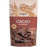 Kakao Pulver Øko fra Dragon Superfoods
