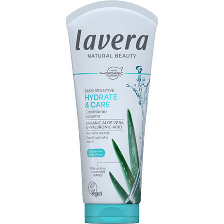 lavera Basis Sensitiv Moisture & Care Conditioner | 200 ml