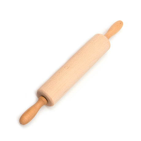 Kjevle m. Metallakse 40 cm Bøketre
