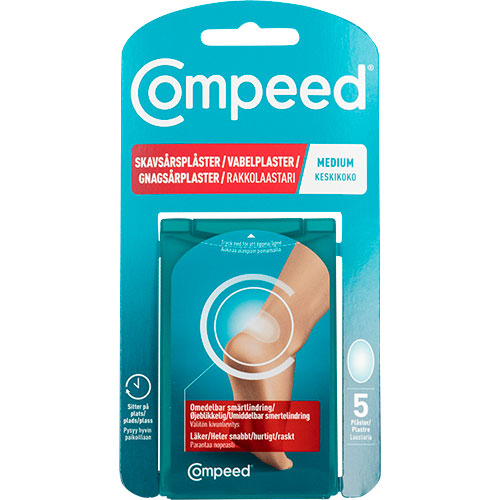 Compeed Gnagsårplaster | Medium fra Compeed