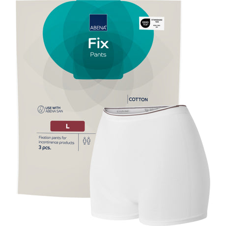 Fix Pants Fikseringsbukser Bomull, L med ben