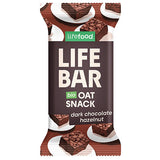 LifeBarGlutenfri Havrebar Brownie Øko