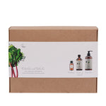 Vegan Gaveeske Ansikts- og kroppsolje, bodylotion og sjampo