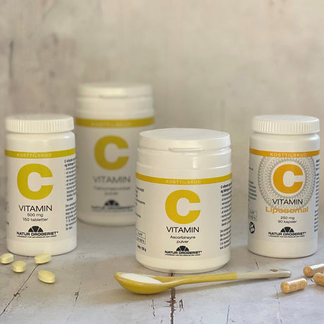 C vitamin 500 mg