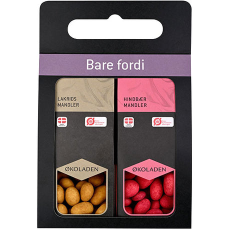 Bare Fordi Sampak Øko