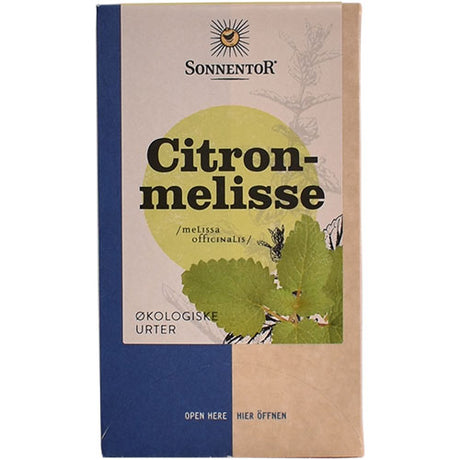 Sitronmelisse