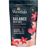 Westlab Balance Bath Salt - Jasmine & Orange Blossom | 1 KG fra Westlab