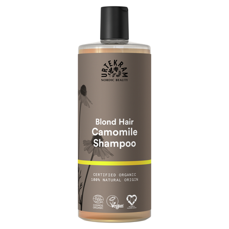 Shampoo Kamille fra Urtekram