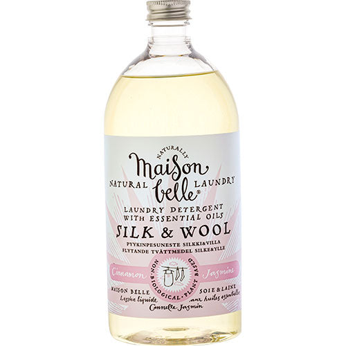 Vaskemiddel Silk & Wool 