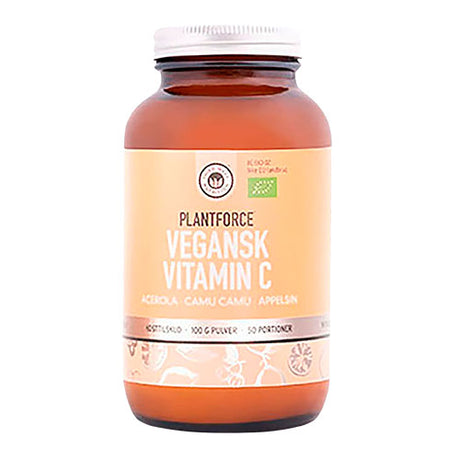Vitamin C Kompleks Pulver Øko