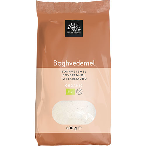 Bokhvetemel Øko - Glutenfri