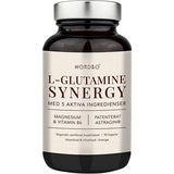 Nordbo L-Glutamine Synergy | 90 kapsler fra NORDBO