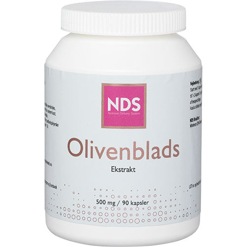 Olivenbladekstrakt