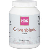 Olivenbladekstrakt fra NDS