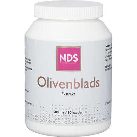 Olivenbladekstrakt