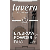 Eyebrow Powder Duo