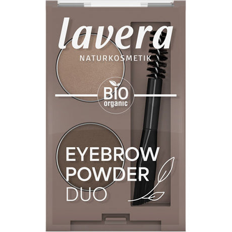 Eyebrow Powder Duo