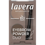 Eyebrow Powder Duo