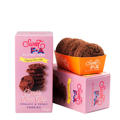 Glutenfri Chocolate Chip Cookies Øko fra 