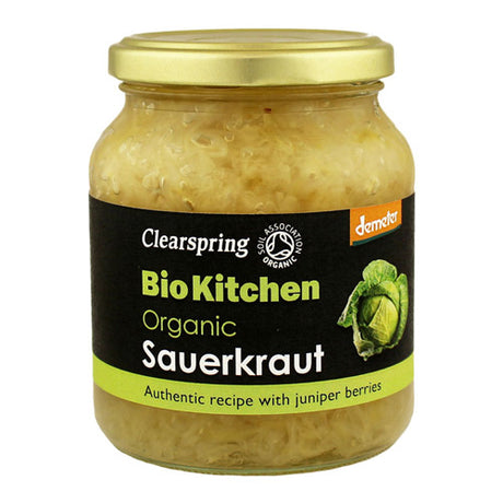 Biokitchen Surkål Øko