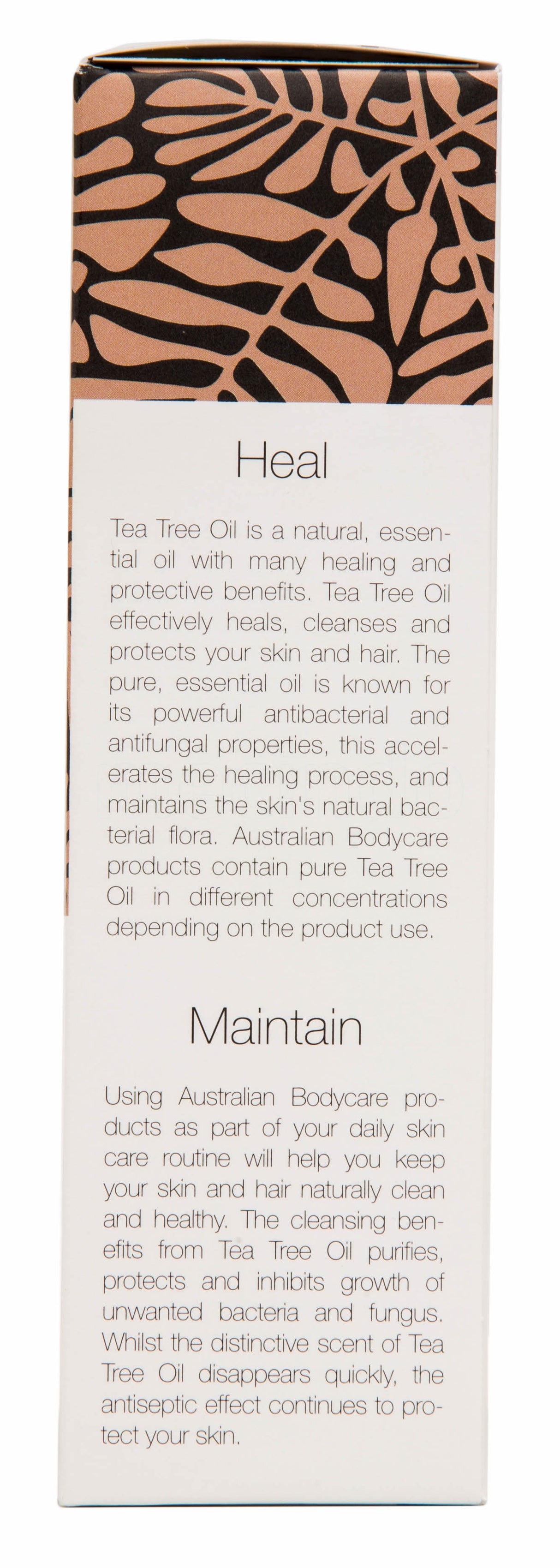 Skin Tonic 0,5% Tea Tree Oil
