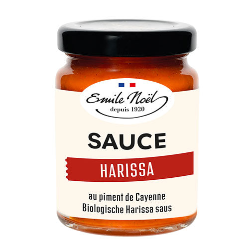 Harissa Chili Paste Øko Emile Noel