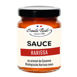 Harissa Chili Paste Øko Emile Noel fra Emile Noël