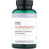 Mezina Q10 Multivitamin | 120 kapsler