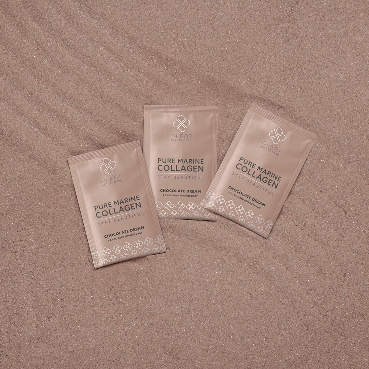 Plent Pure Marine Collagen 30 x 5 g | Chocolate Dream