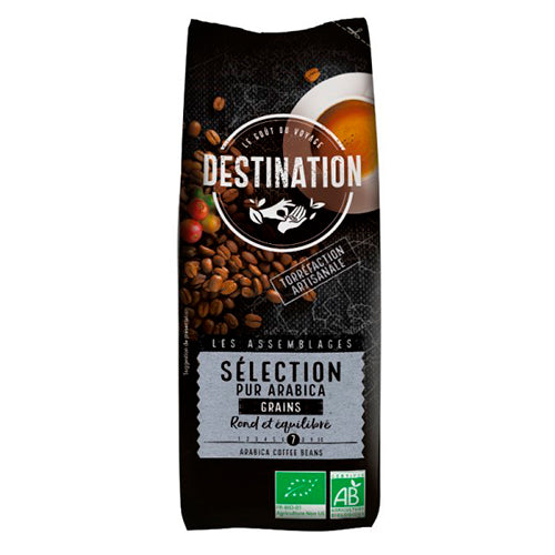 Kaffebønner 100% Arabica Ø