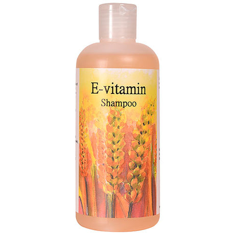 E-vitamin Hårsjampo