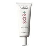 Madara Sos+ Sensitive Night Cream | 70 ml fra Madara
