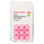 Finmalt Speltmel Øko