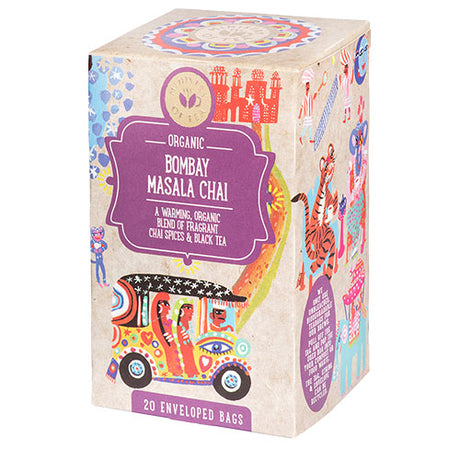 Chai Bombay Masala te Øko