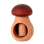 Nøtteknekker i Bøketré