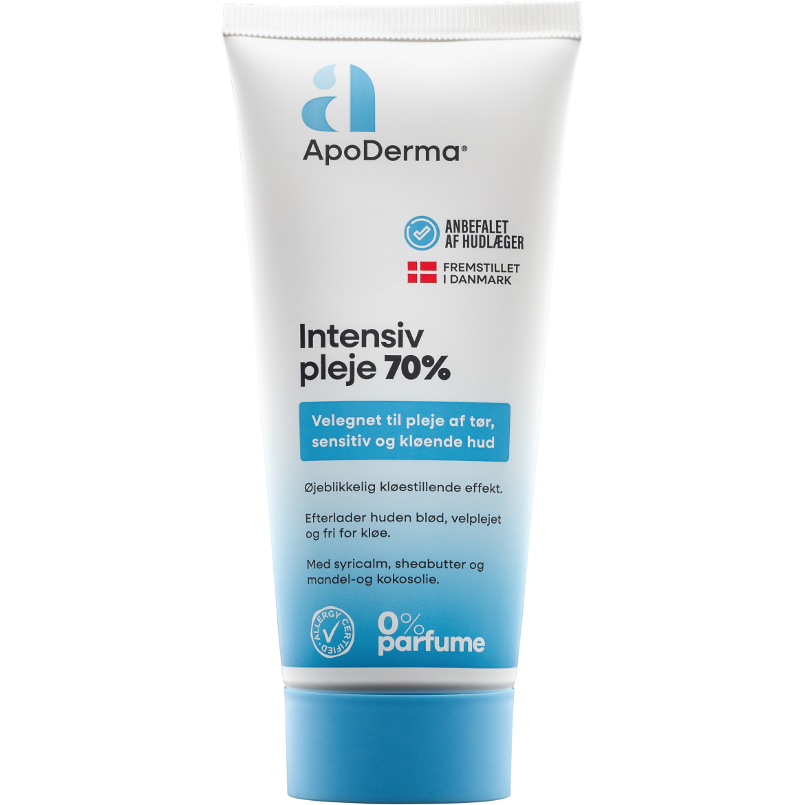 ApoDerma Intensiv Pleie 70 % | 100 ml