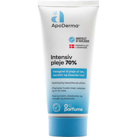ApoDerma Intensiv Pleie 70 % | 100 ml