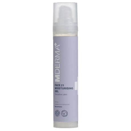 MDerma Face21 Moisturizing Gel | 50 ml