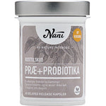 Nani Pre+probiotika | 60 kapsler