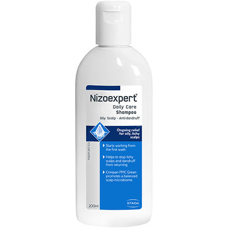 Nizoexpert Shampoo Oily Scalp | 200 ml fra Mecindo.no
