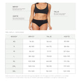 Bambus Shaper Crop BH Dark Olive