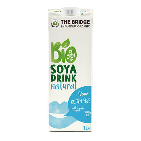 Soyadrikk naturell Økologisk
