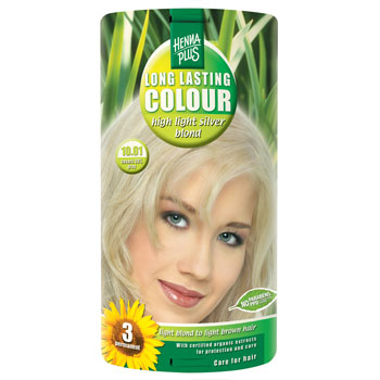 Henna Hårfarge Plus 10.01 Highlight