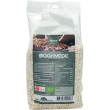 Knekte Bokhvetekjerner ØKO fra Natur-Drogeriet