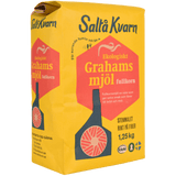 Saltå kvarn Grahamsmel Økologisk Saltå Kvarn | 1250 g