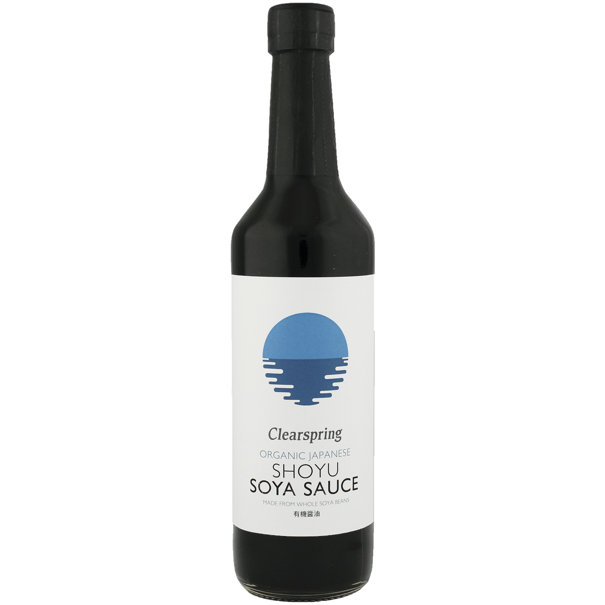 Clearspring Shoyu Soyasaus Økologisk | 500 ml fra Clearspring