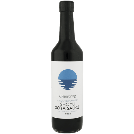 Clearspring Shoyu Soyasaus Økologisk | 500 ml