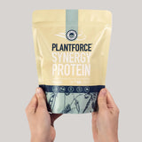 Vegansk Protein Pulver Vanilje