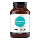 Viridian Nutrition Andrographis Complex | 60 kapsler fra Viridian Nutrition
